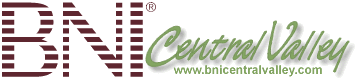 BNI California Central Valley Home Page (916) 489-9302